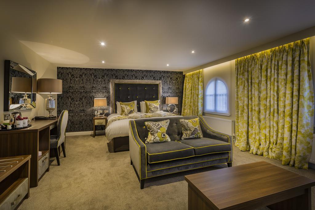 The Golden Lion Hotel, St Ives, Cambridgeshire St Ives  Kültér fotó