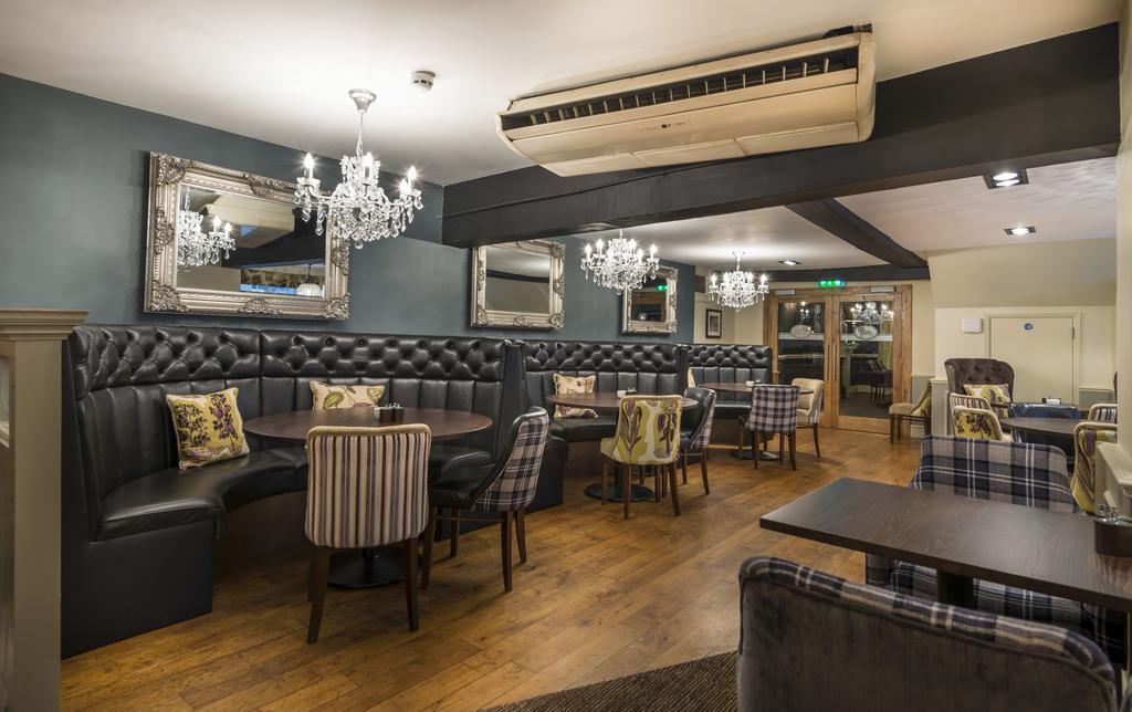 The Golden Lion Hotel, St Ives, Cambridgeshire St Ives  Kültér fotó