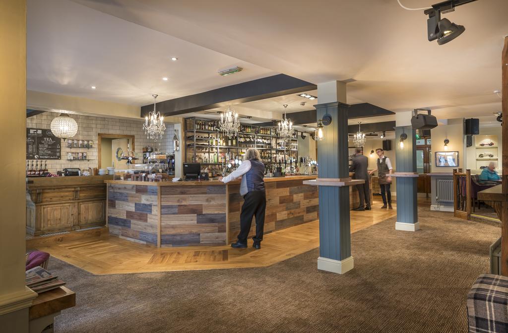 The Golden Lion Hotel, St Ives, Cambridgeshire St Ives  Kültér fotó