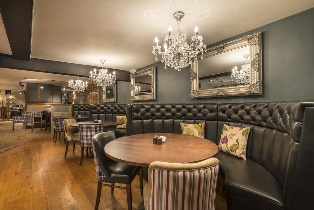 The Golden Lion Hotel, St Ives, Cambridgeshire St Ives  Kültér fotó