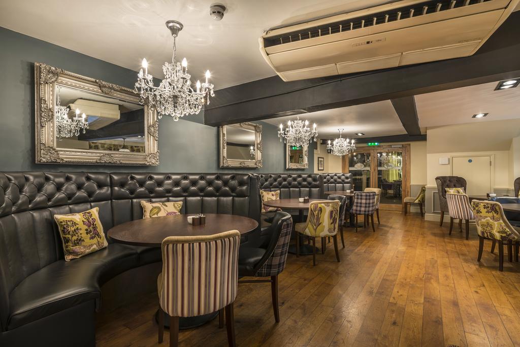 The Golden Lion Hotel, St Ives, Cambridgeshire St Ives  Kültér fotó