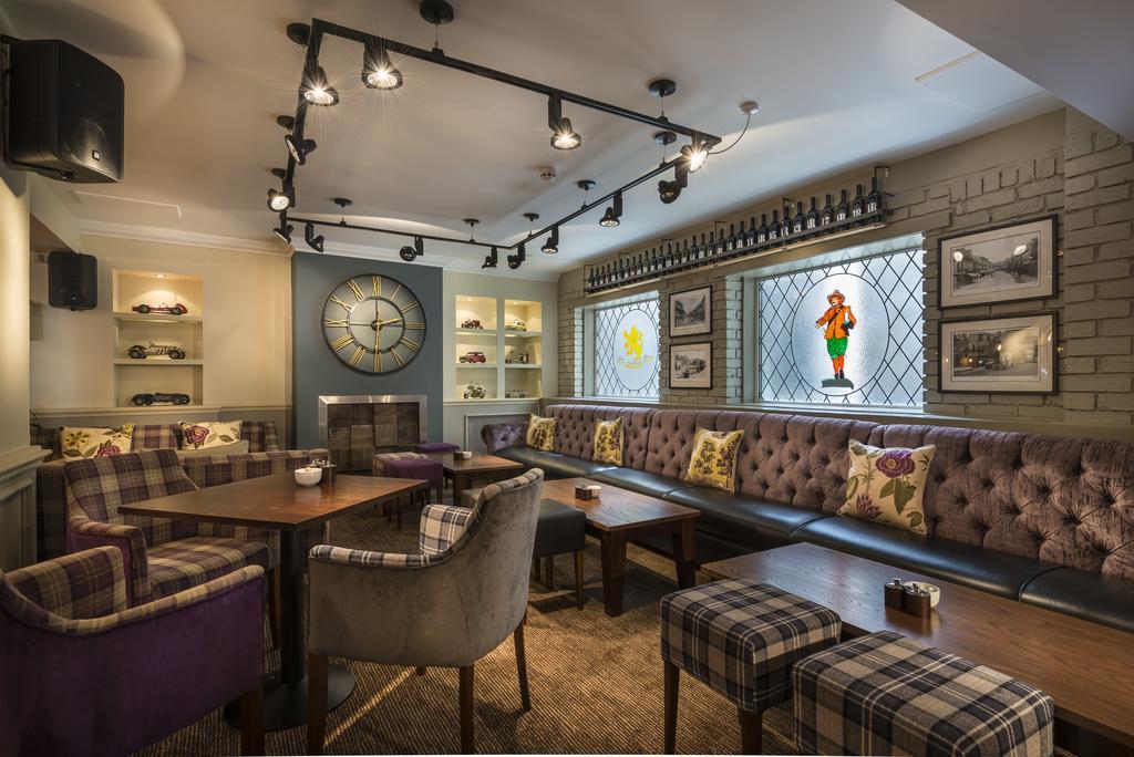 The Golden Lion Hotel, St Ives, Cambridgeshire St Ives  Kültér fotó