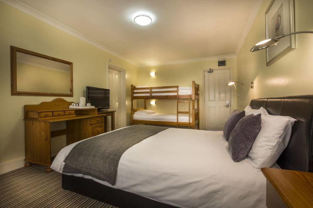 The Golden Lion Hotel, St Ives, Cambridgeshire St Ives  Kültér fotó